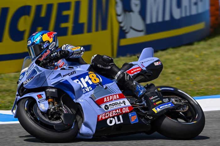 Alex Marquez Kudeta Kakaknya Sendiri, Begini Update Klasemen MotoGP 2025