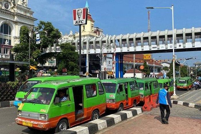 Pemkot Bogor Siap Eliminasi Ratusan Angkot Tua, Usia di Bawah Segini Aman