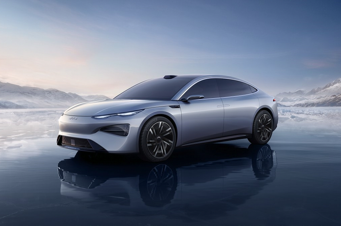 BYD Ocean Series Luncurkan 5 Model Baru di Shanghai Auto Show 2025