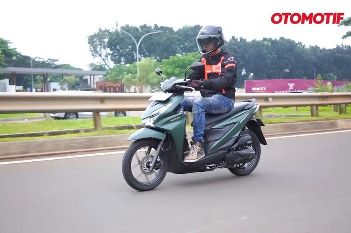 Matic Enrty Level Melimpah Fitur, Pantau Spek dan Harga Honda BeAT Terbaru Juni 2025