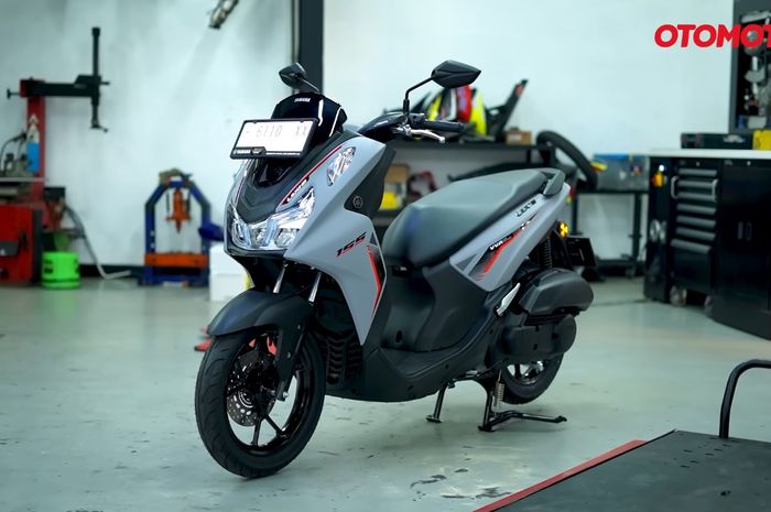 Matic 150 Cc Paling Murah Se-Indonesia Nih, Intip Spek Yamaha Lexi LX 155 dan Harganya di Mei 2025