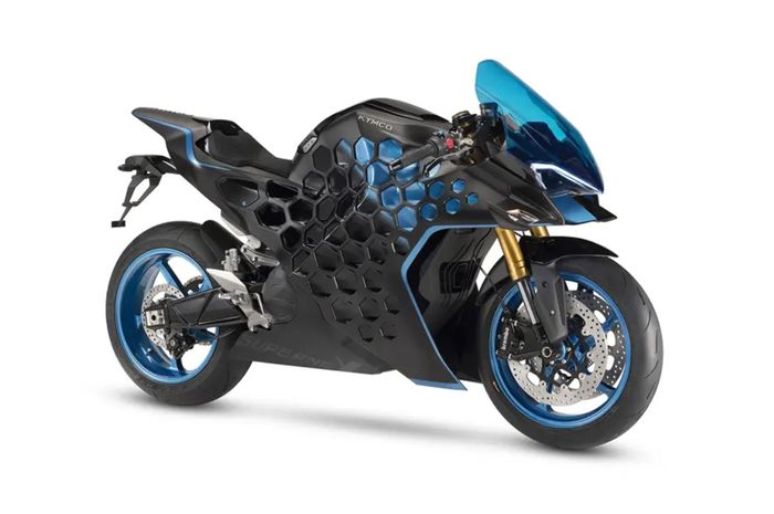 Uniknya Teknologi Anti Wheelie Kymco, Lebih Canggih dari Motor MotoGP