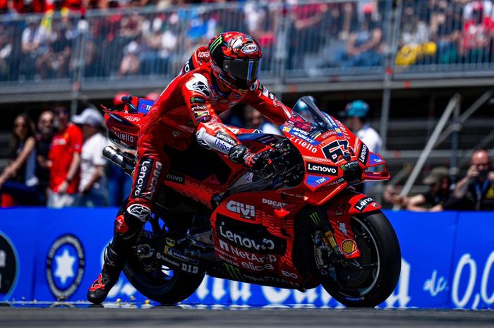 Beda dengan Motormu, Segini Nilai RON Bahan Bakar Motor MotoGP