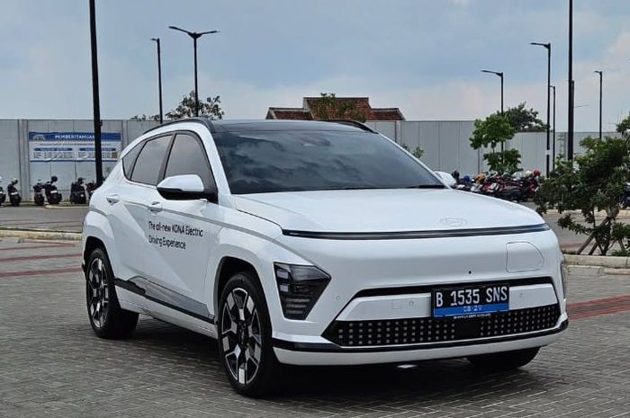 Kena Diskon Lumayan, Harga Hyundai Kona Baru 2024 Rp 567 Juta
