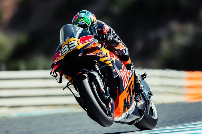 Motor MotoGP dengan Top Speed Tertinggi Dijual, Harganya Mulai Segini