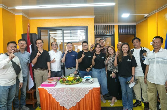 Diton Pitstop Repaint Cat Khusus Motor Hadir, Ada Promo Harganya Jadi Segini