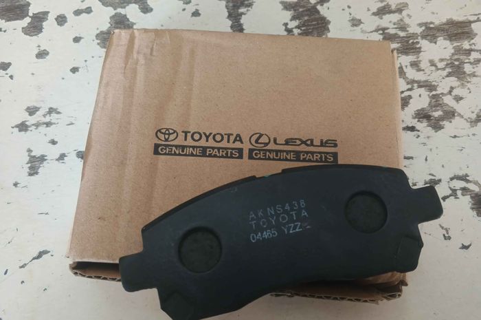 Ini yang Harus Diketahui Tentang Usia Pakai Kampas Rem Mobil