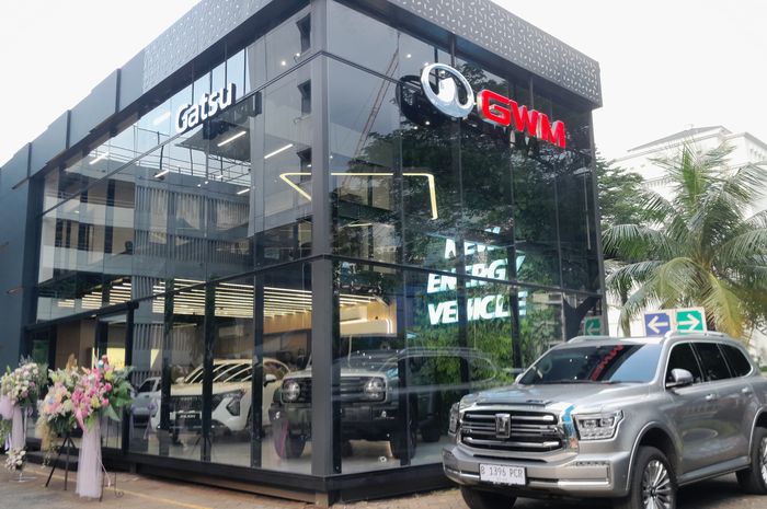 Resmi! GWM Buka Lagi Daeler Baru, Lokasi Strategis di Tengah Kota Jakarta