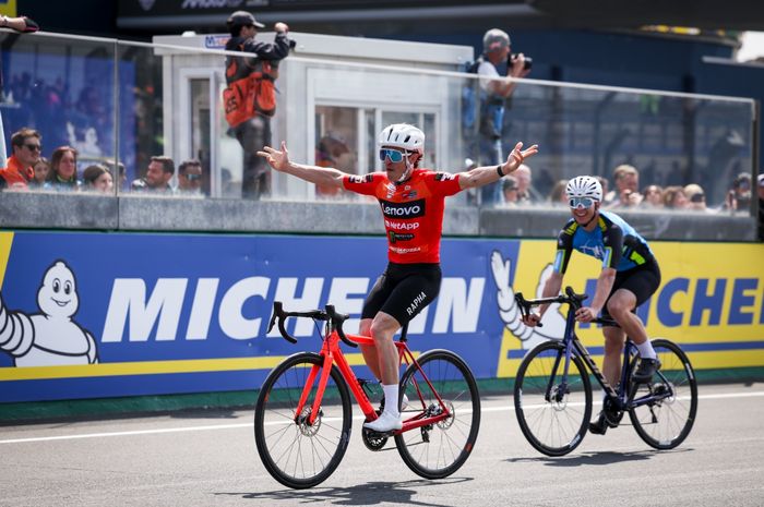 Mendadak Ada Balapan Pembuka di MotoGP Prancis 2025, Marc Marquez Tetap Menang