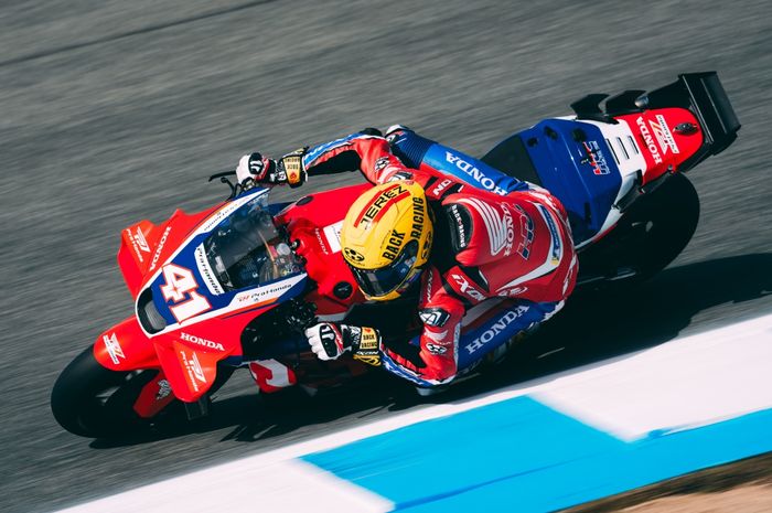 Pantesan Jorge Martin Tergoda, Ini Kata Aleix Espargaro Soal Honda