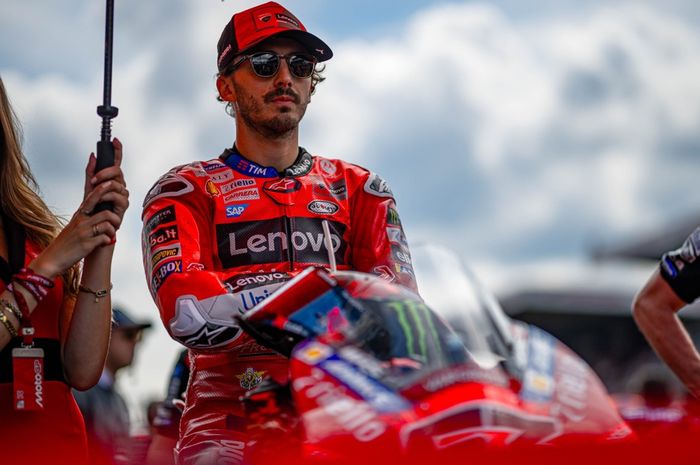 Keseringan Protes, Bagnaia Mulai Kehilangan Respek di Garasi Ducati