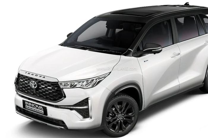 Muncul Edisi Ekslusif dari Kembaran Toyota Innova Zenix, Iritnya Diklaim Tembus 23 KM/Liter