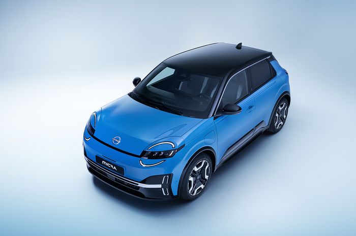 Kangen Nissan March? Sekarang Jadi Mobil Listrik, Begini Speknya