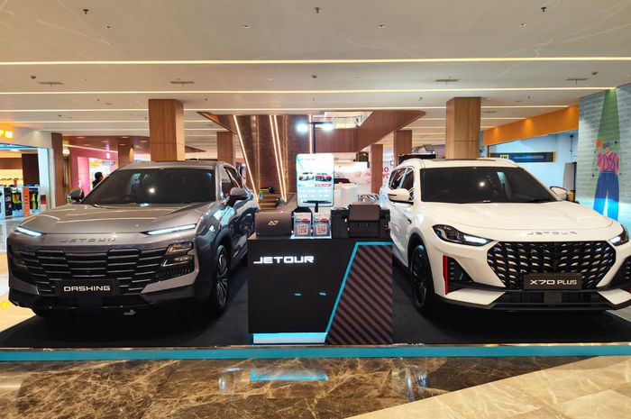 Jetour Siap Ramaikan GIIAS 2025, Mobil Baru SUV Boxy Bakal Meluncur