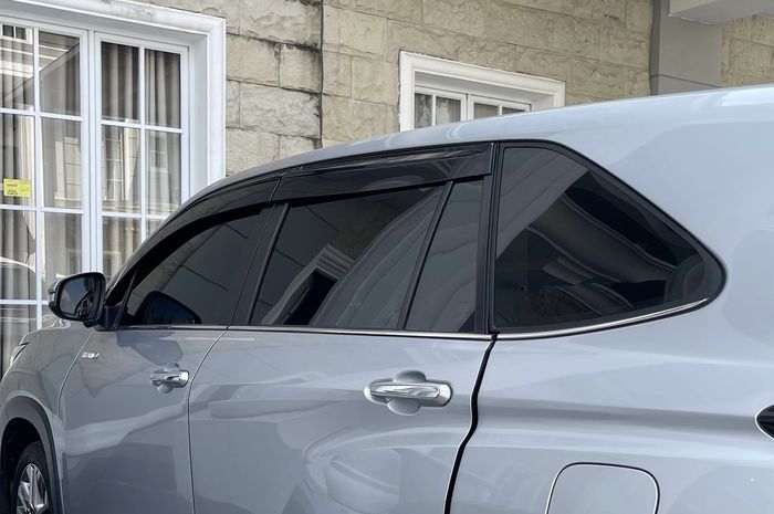 Klaim Tolak Panas Tinggi, Kaca Film Ini Tawarkan Harga Dari Rp 2 Juta