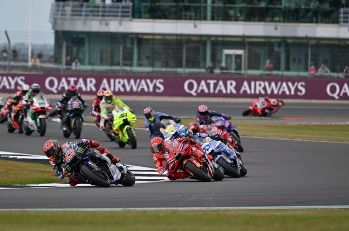 Mau Kritik Diri Sendiri, Kata-kata Marc Marquez Malah Makjleb Banget buat Pecco Bagnaia