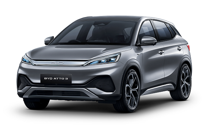 Varian Termurah BYD Atto 3 Meluncur, Harga Jual Resmi Cuma Rp 300 Jutaan Saja