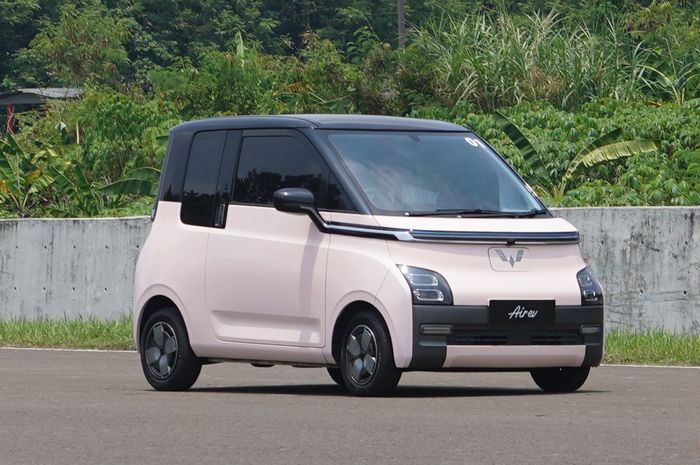 Kelas! Wuling Air EV Raih Gelar Best Of Light di Ajang Otomotif Award 2025