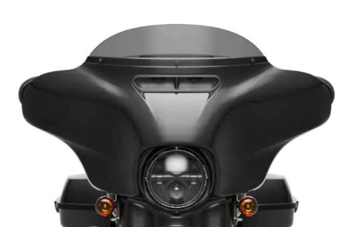 Kembaran Harley-Davidson Nongol, Gendong Mesin 999 Cc tapi Pakai Solar