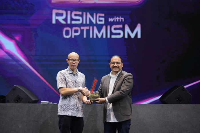 BYD Raih Hattrick di OTOMOTIF Award 2025, Menangkan Kategori Ini