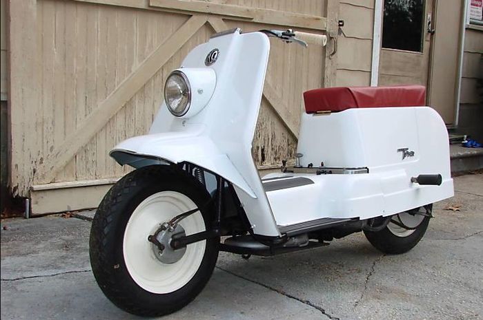 Belum Jalan Udah Males, Sulit Dipercaya Harley-Davidson Pernah Bikin Motor Ini