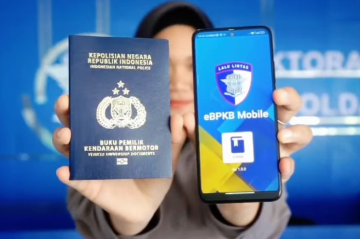 Bukan Cuma Chip RFID, BPKB Elektronik Terbaru Juga Ditanami Teknologi Ini