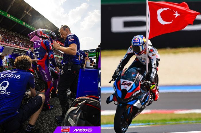 Pramac Bantah Kasih Kontrak Toprak Razgatlioglu, Mana yang Bener?