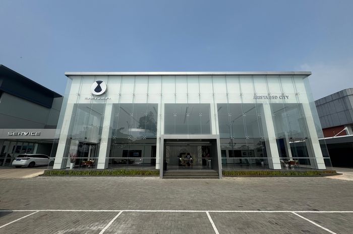 Arista Group Sekaligus Resmikan 7 Dealer BYD dan 1 Dealer Denza, Tawarkan Fasilitas Ini