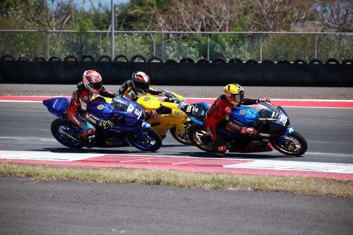 Yamaha Sunday Race Digelar Akhir Pekan Ini, Buka Kelas Juara Dunia