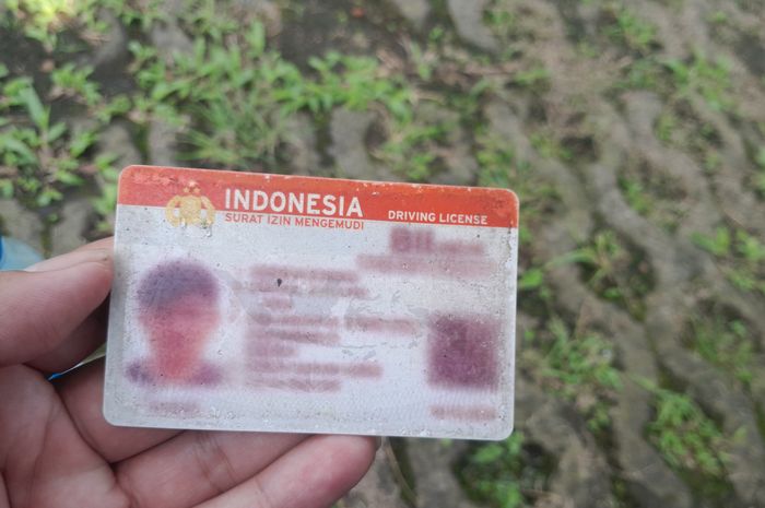 Bikin SIM Tanpa Datang Ke Satpas dan Foto, Berakhir Dompet Makin Tipis