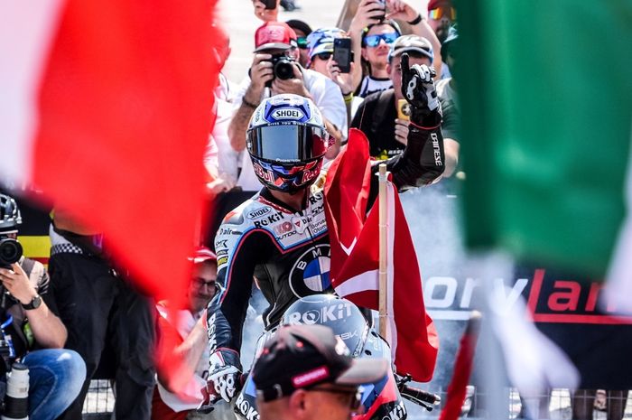 Alasan Yamaha Pilih Rekrut Toprak Razgatlioglu, Cuma Marketing?