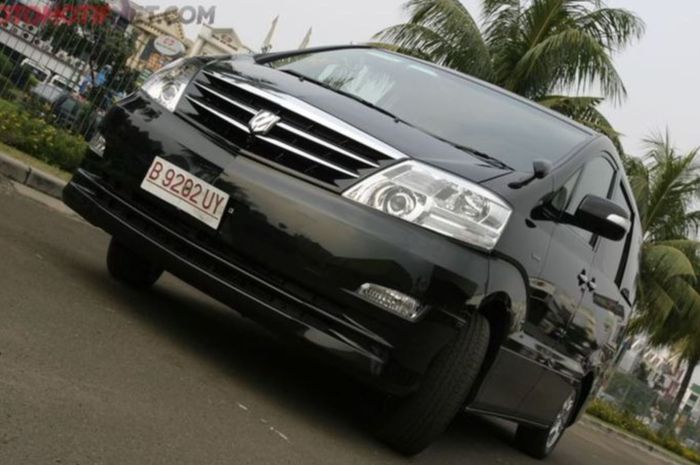 Harganya Mulai Terjangkau, Intip Kisaran Harga Toyota Alphard Bekas Generasi Pertama
