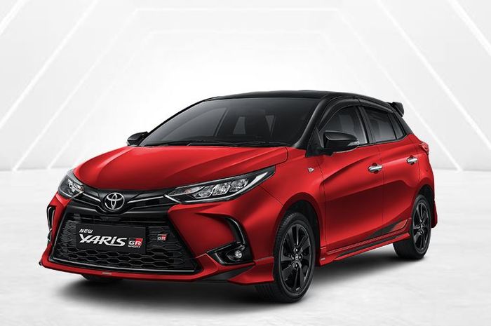 Cocok Buat Anak Muda, Segini Harga Toyota New Yaris GR Sport Juni 2025