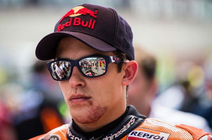 Marc Marquez Pernah Crash Parah di Mugello, Nyawa Hampir Melayang Hingga Trauma