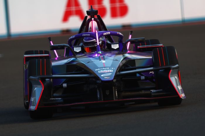 Kerennya Mobil Formula E yang Dipakai di Jakarta E-Prix, Begini Spesifikasinya