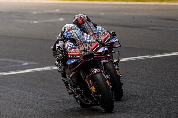 Marquez dan Bagnaia Dipanggil Race Direction Usai Balapan MotoGP Italia 2025, Ada Apa Nih?