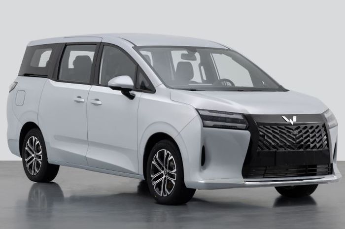 Wuling Cortez Keluar Model Baru, Kini Sudah Pakai Sliding Door