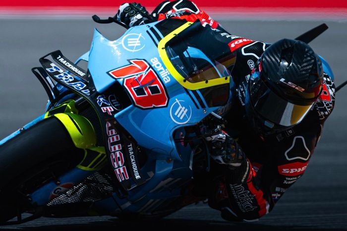 Dikasih Hati Minta Jantung, Ini Permintaan Manuel Gonzales Usai Coba Motor MotoGP