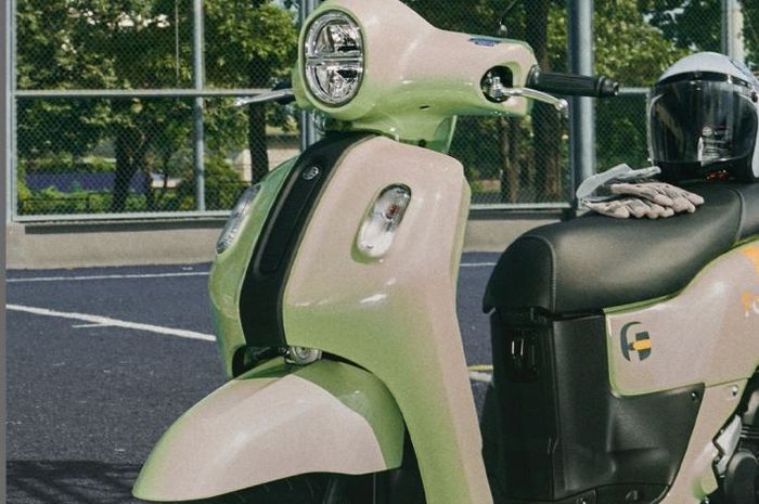 Awas Tertukar, Yamaha Fazzio di Negara Ini Pakai Embel-embel Mio