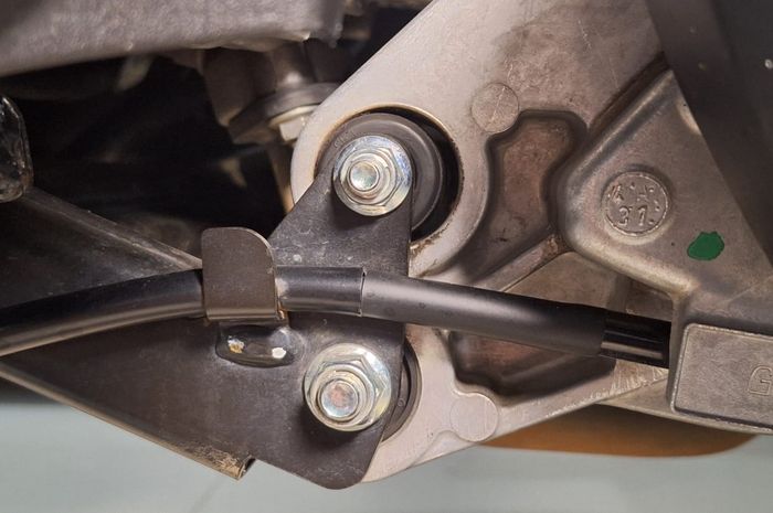 Hal Sepele Ini Jadi Penyebab Engine Mounting Motor Matic Cepat Rusak