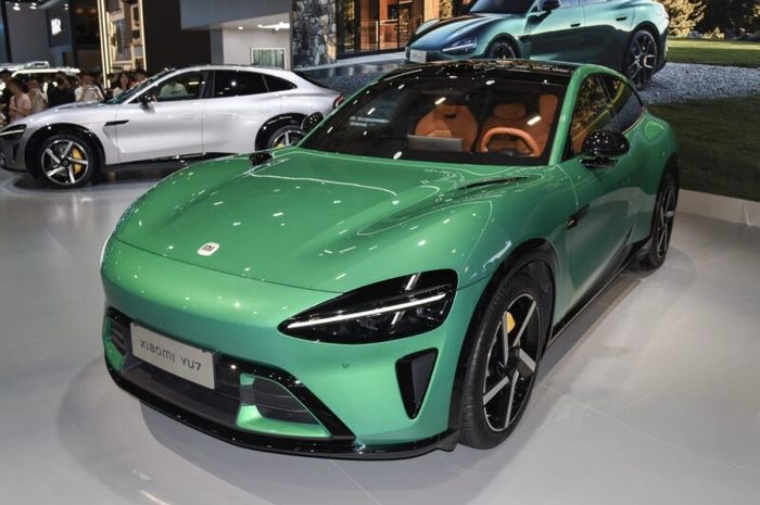 Harga Xiaomi YU7 Jadi Mainan Pedagang Mobkas, Unit Baru Kalah Mahal