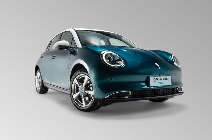 Segini Harga GWM ORA 03, BEV Hatcback yang Menggendong Bejibun Fitur