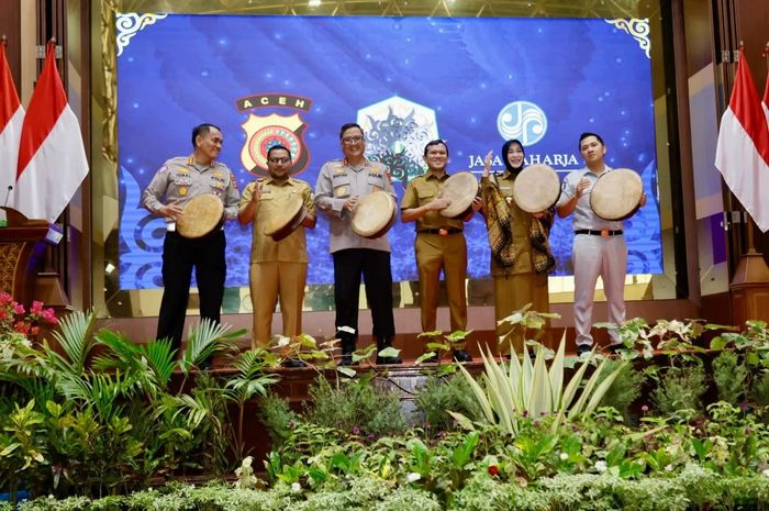 Kepolisian Aceh Kasih Insentif PKB Bagi Penyandang Disabilitas