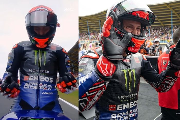 Cara Doa Quartararo Bikin Salah Fokus, Warganet Indonesia Langsung Heboh