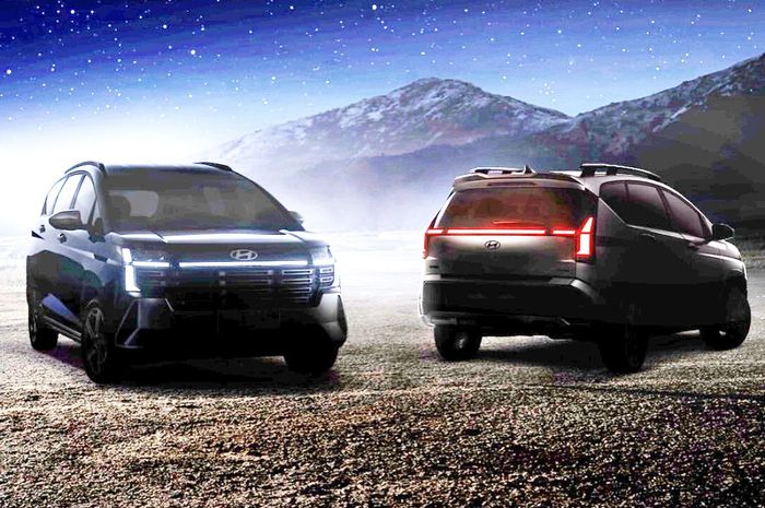 Hyundai Stargazer Facelift Bakal Rilis Bulan di Indonesia, Nih Kodenya