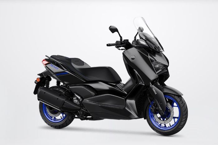 Pilihan Motor Matic Buat Touring, Segini Harga Yamaha XMAX 250 per Juli 2025