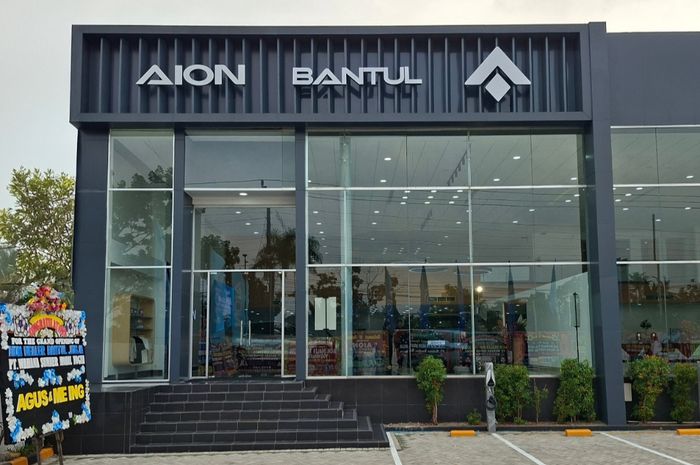 Dealer GAC Yogyakarta Resmi Dibuka, Fokus Bangun Ekosistem EV di DIY