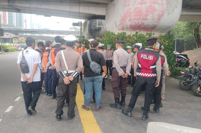 Berikut Pelanggaran Diincar Operasi Patuh 2025, Nomor 5 Denda Termahal