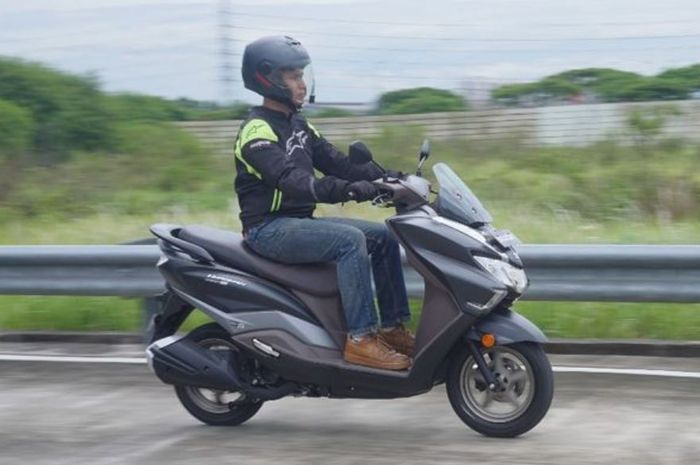Jangan Lupakan Suzuki Burgman Street 125EX, Segini Harganya Juli 2025