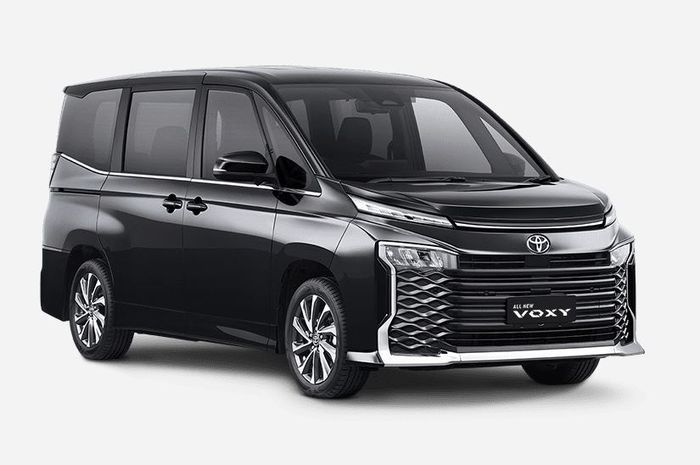 Ngidam MPV Premium Toyota Voxy, Cek Harga Mobil Barunya per Juli 2025